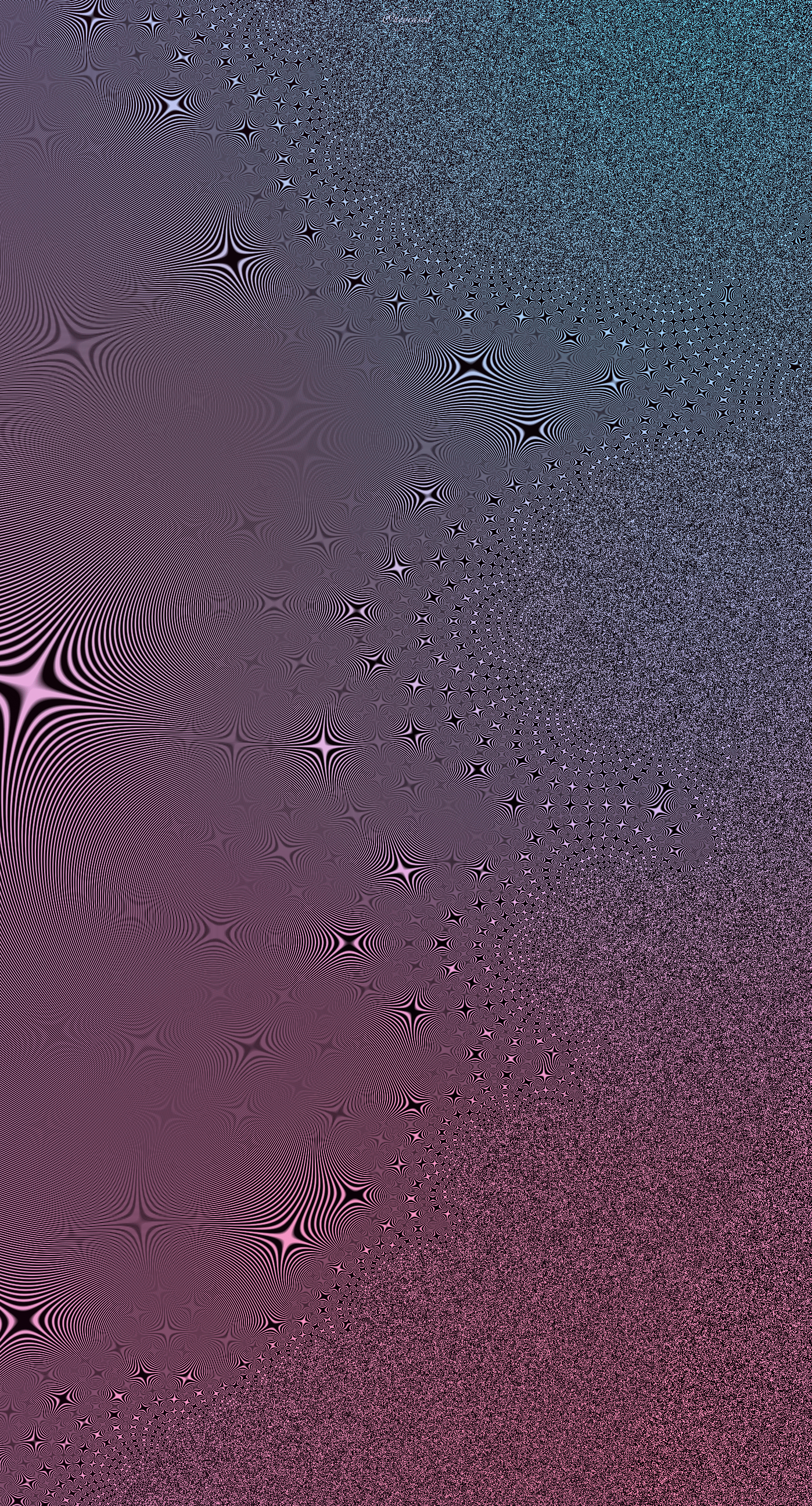 stelle astratte gradiente viola, 1398x2592 Full HD Verticale, iPhone