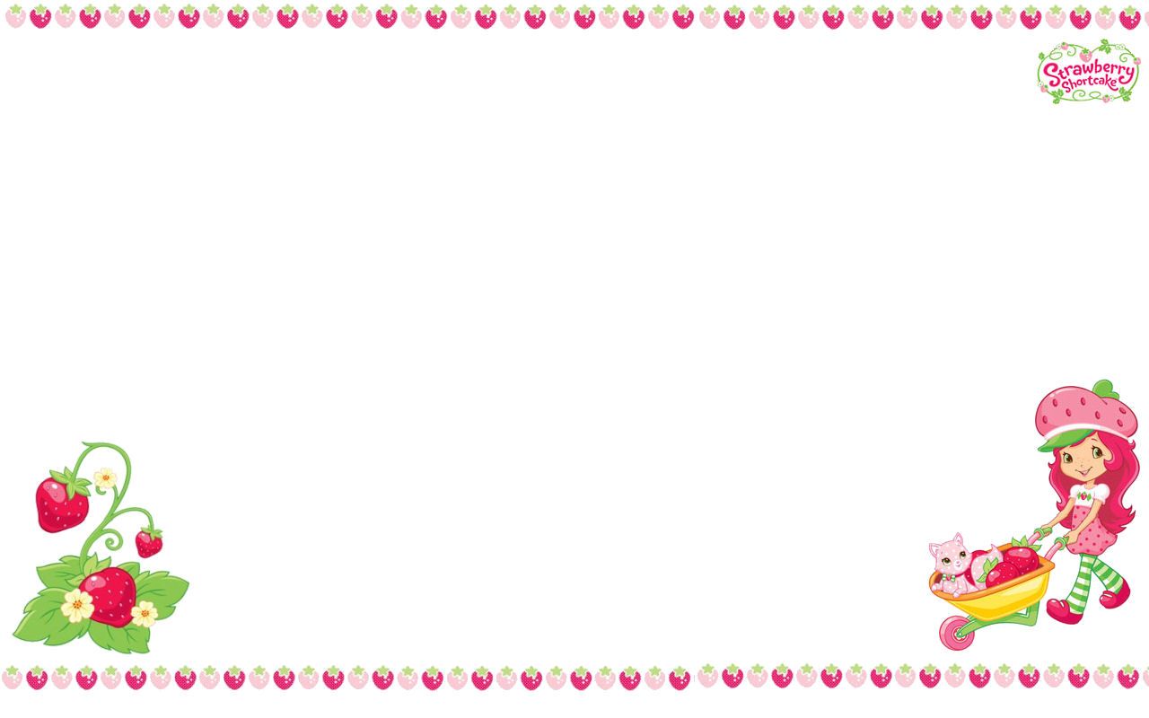 Strawberry Shortcake invito compleanno, 1500x2100 Verticale, Mobile