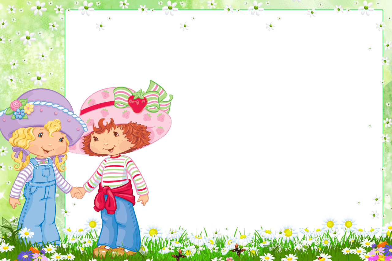 Strawberry Shortcake e amiche, 1024x768 HD, Desktop