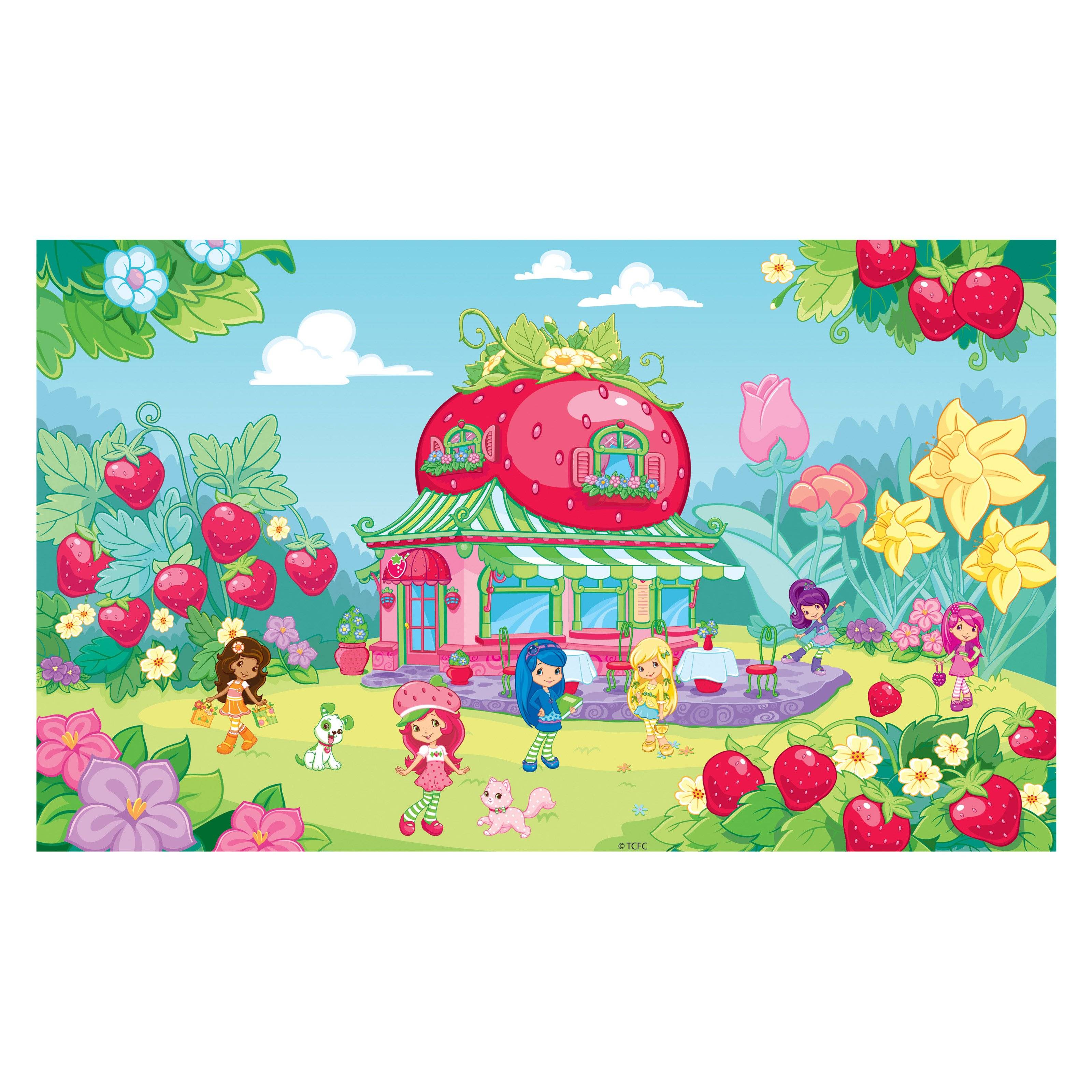 Strawberry Shortcake casa fragola, 3200x3200 WQXGA, Laptop