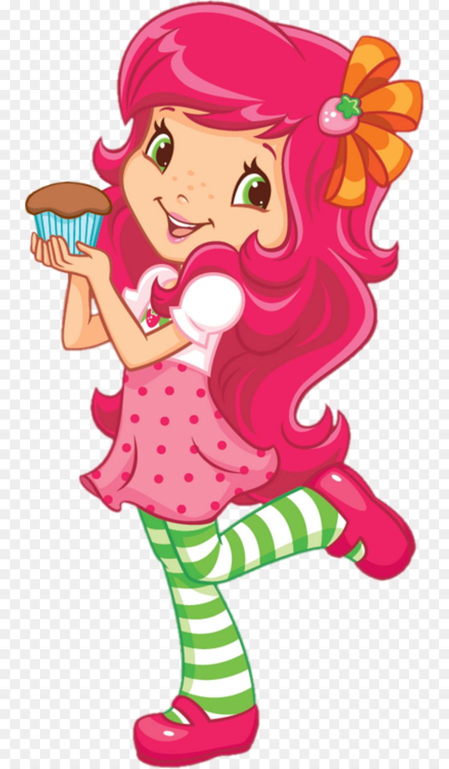 Strawberry Shortcake e scoiattolo, 1920x1080 Full HD 1080p, PC