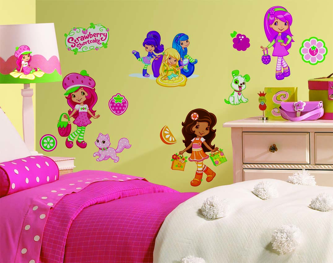 Strawberry Shortcake cartone animato, 1920x1080 1080p, PC Desktop