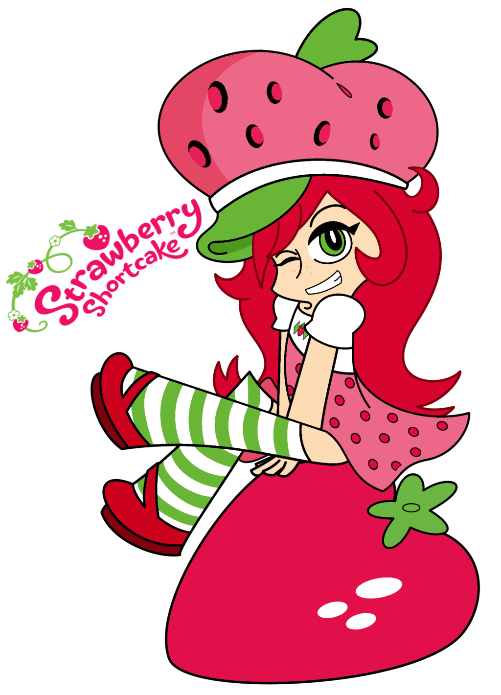 Strawberry Shortcake personaggi cartone, 1600x801 900p, Desktop