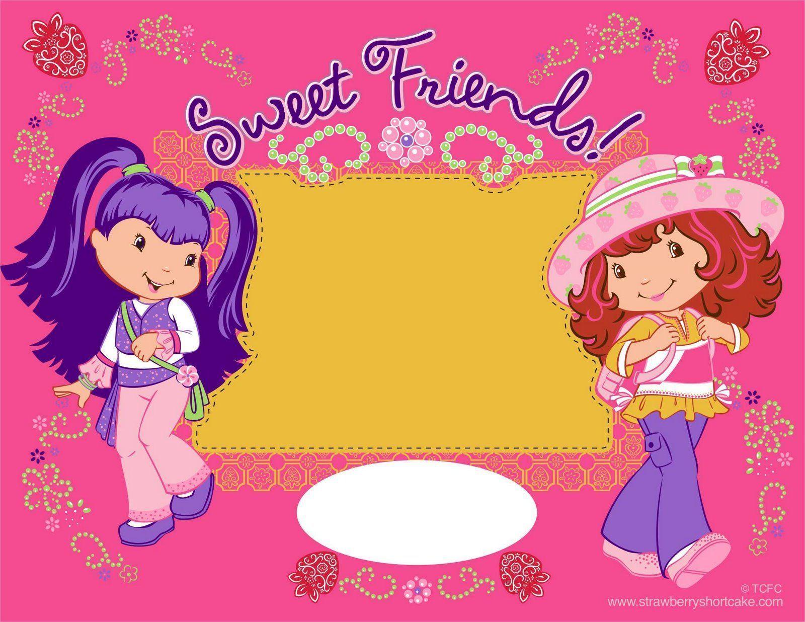 Strawberry Shortcake personaggio cartone, 1024x1420 Full HD Verticale, Realme
