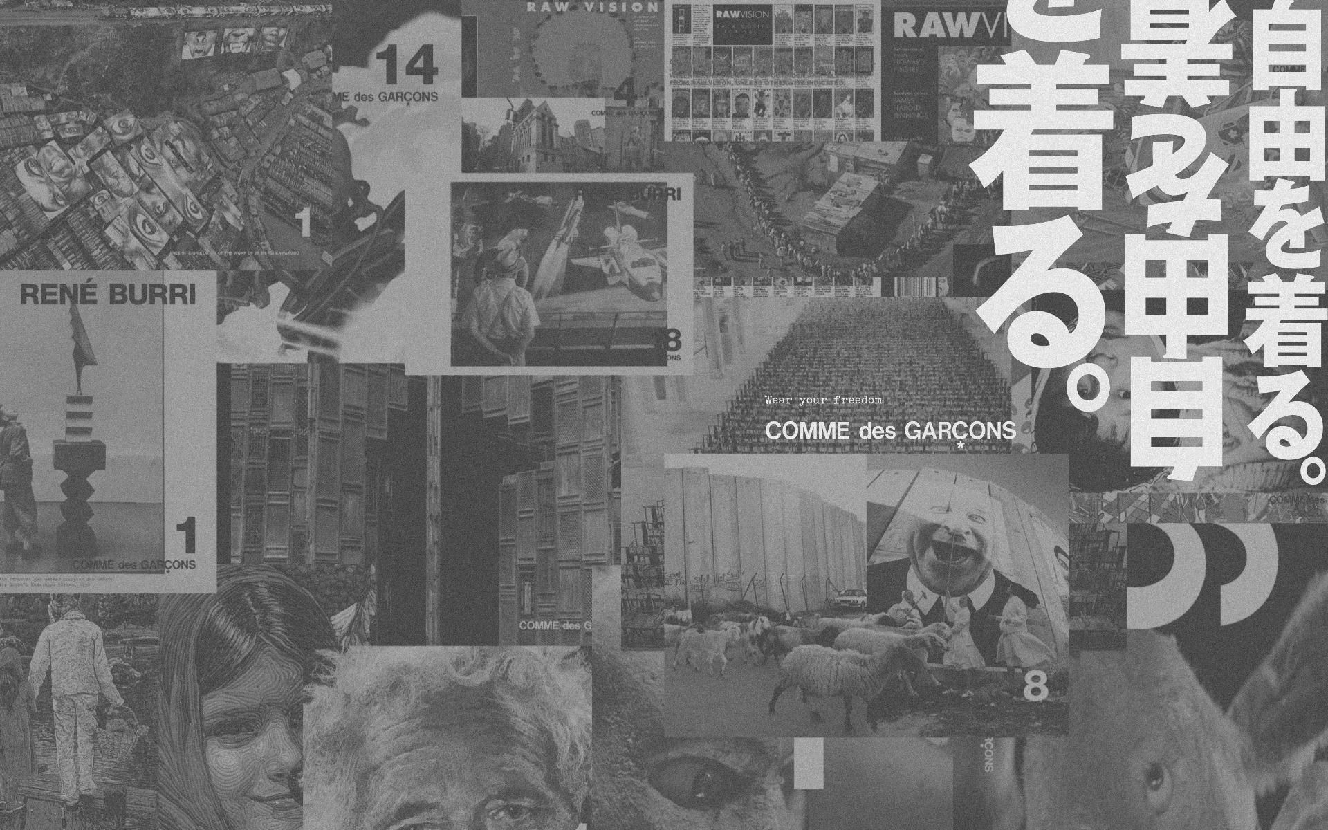 Collage foto bianco e nero, 1920x1200 WUXGA, PC Desktop