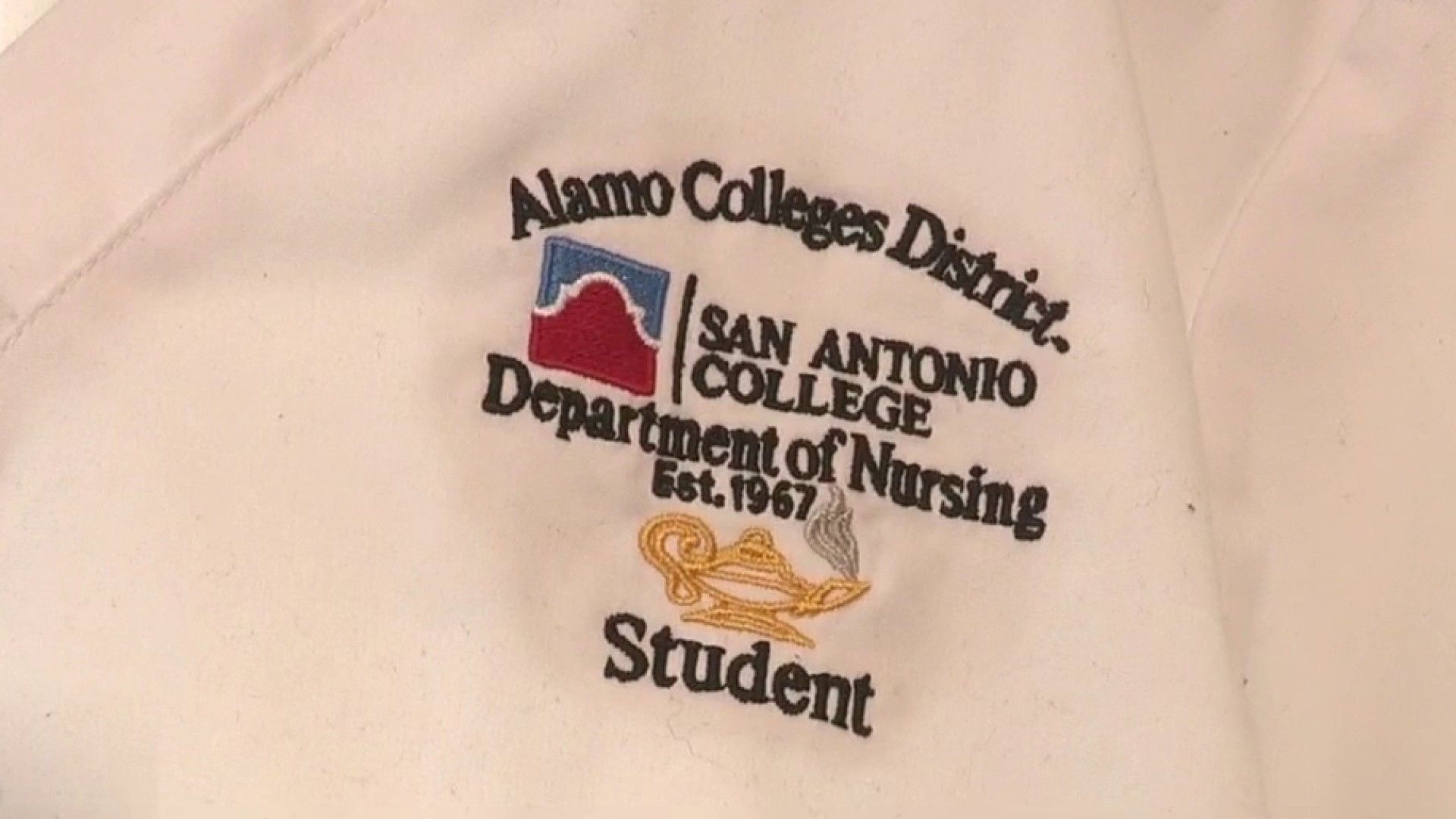 Ricamo San Antonio College Nursing, 1920x1080 1080p, PC Desktop