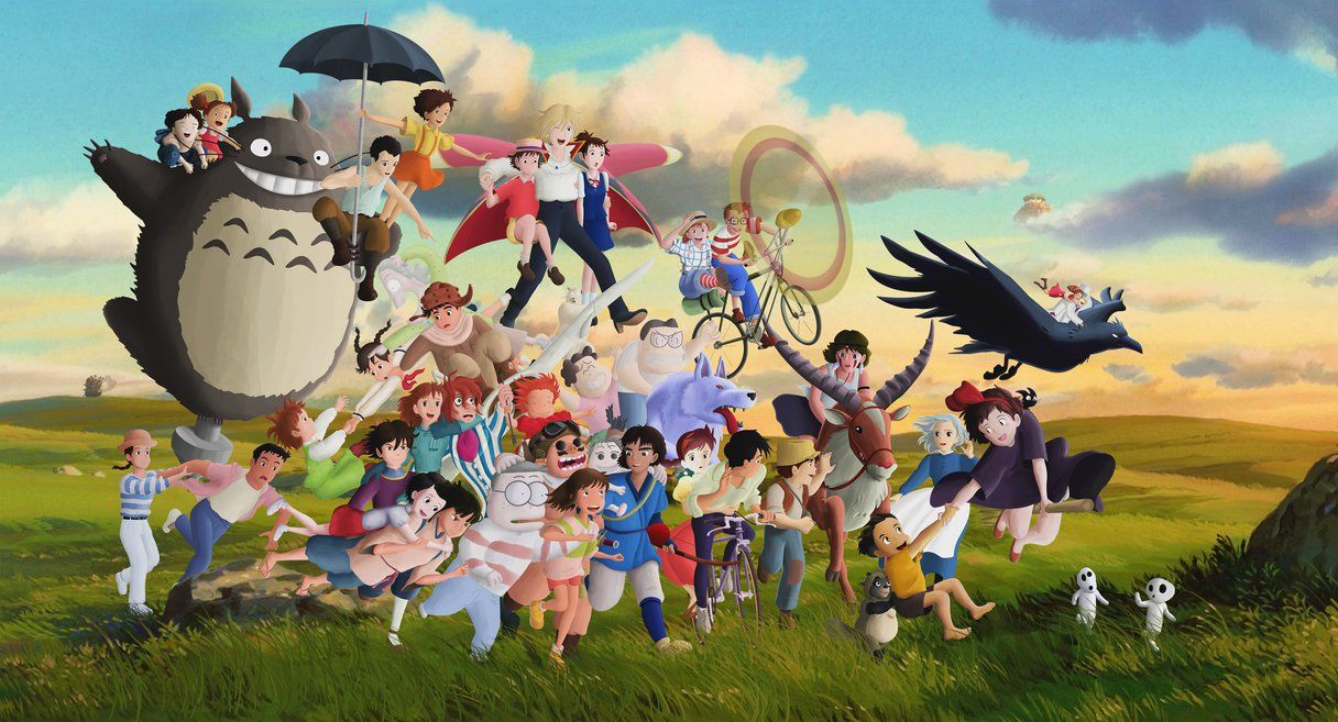 Spirited Away casa dei bagni, 736x1127 Full HD Verticale, iPhone Pro