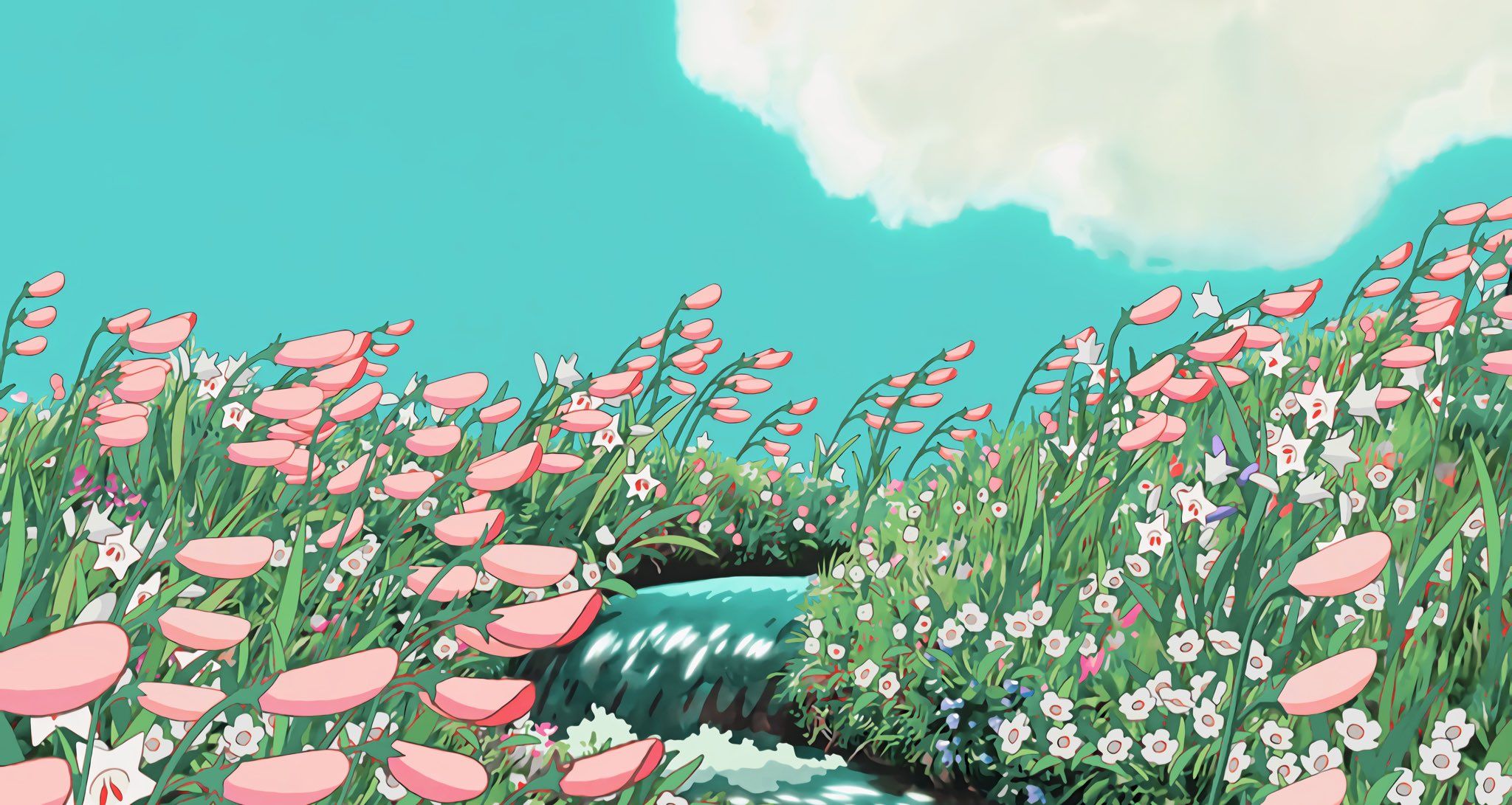 Sfondi Studio Ghibli