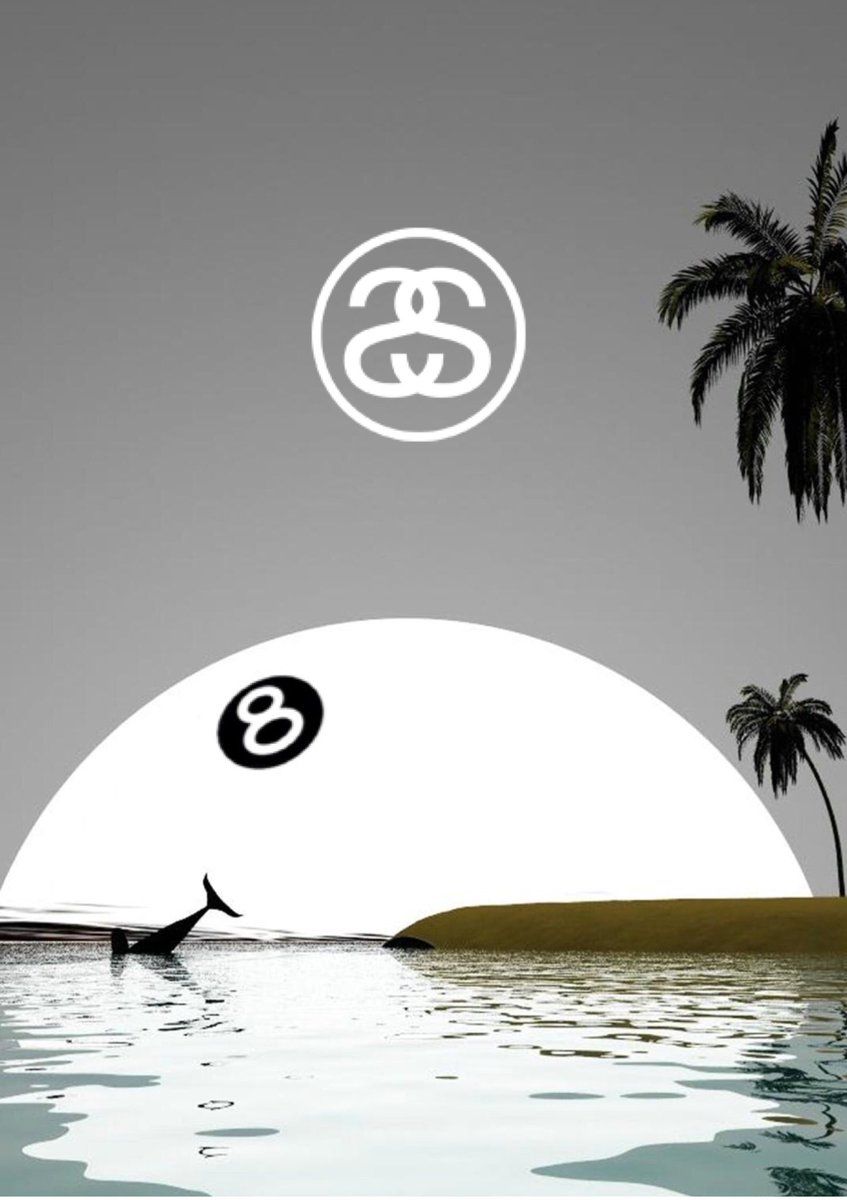Stüssy, 847x1200 Full HD Verticale, iPhone