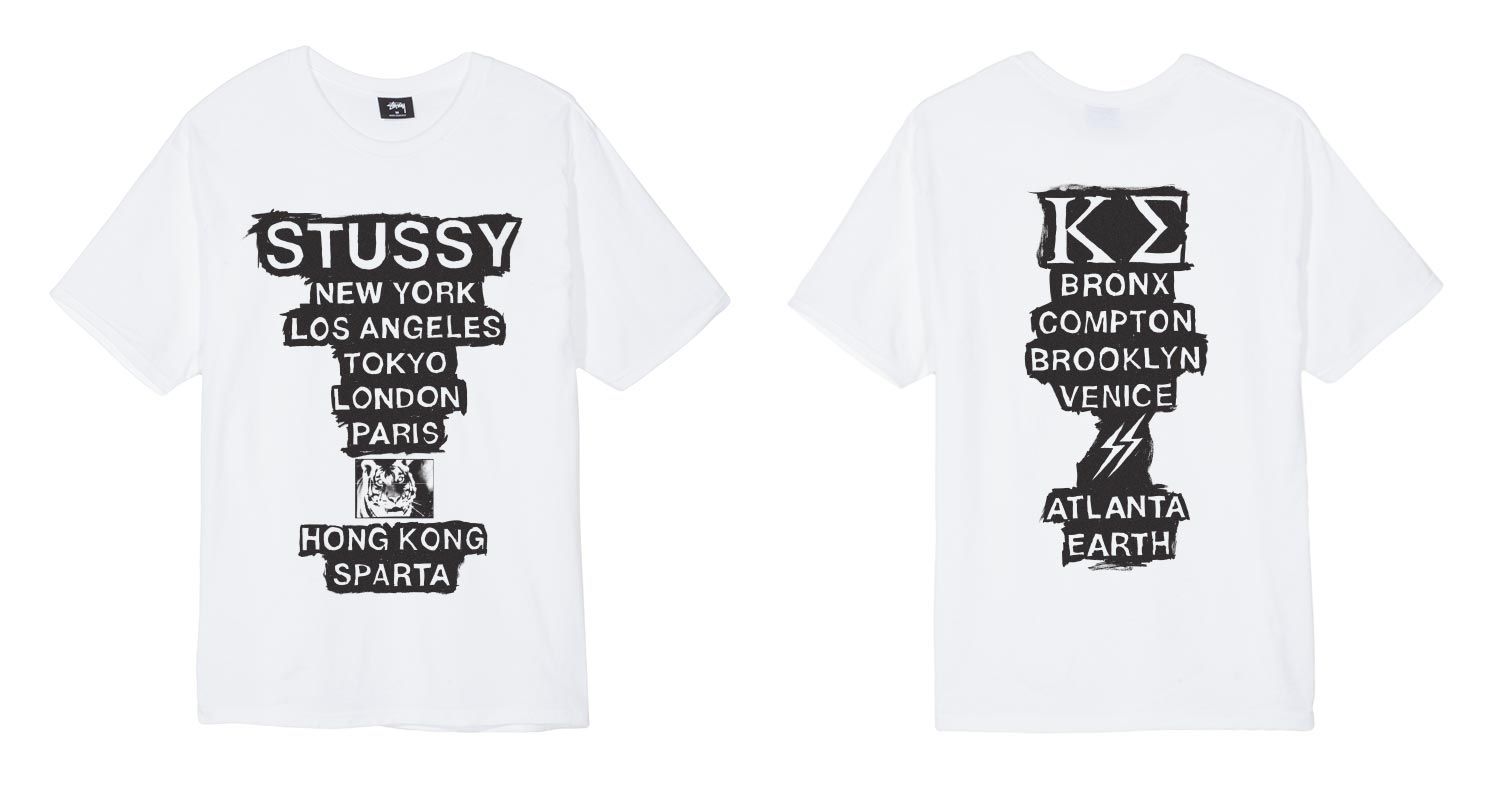 Magliette Stüssy città bianche, 1501x793 720p, Laptop