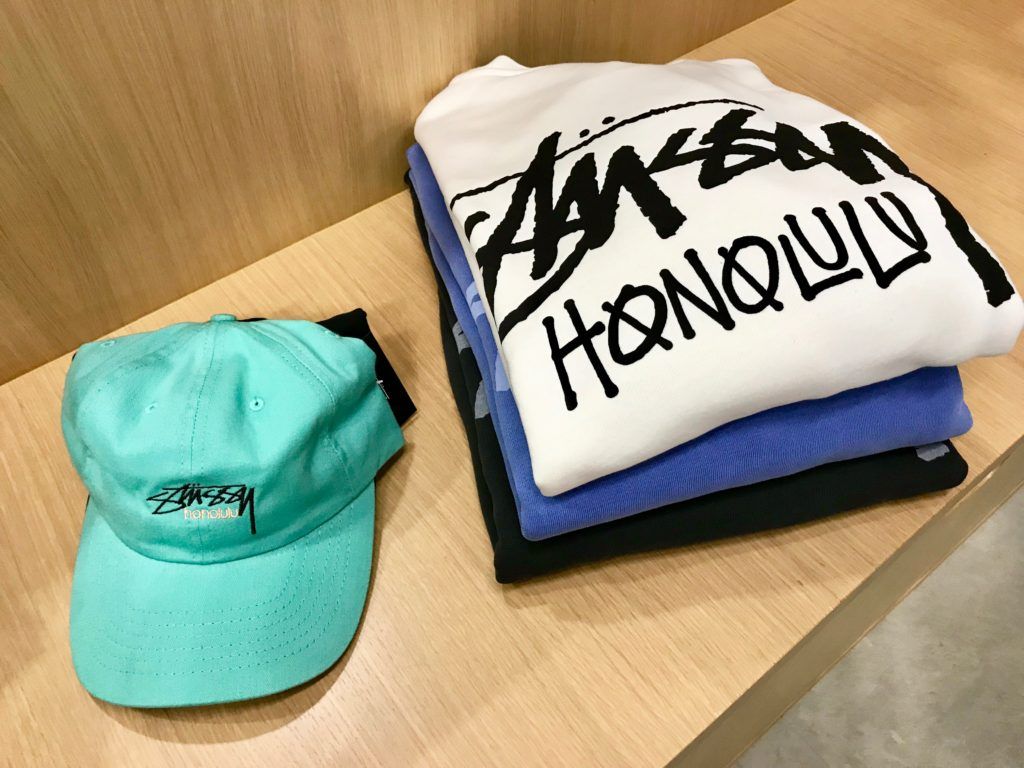 Cappellino e magliette Stüssy Honolulu, 1024x768 HD, Desktop
