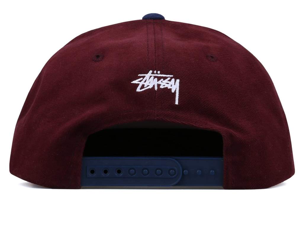 Cappellino Stüssy bordeaux blu, 1024x768 HD, iMac