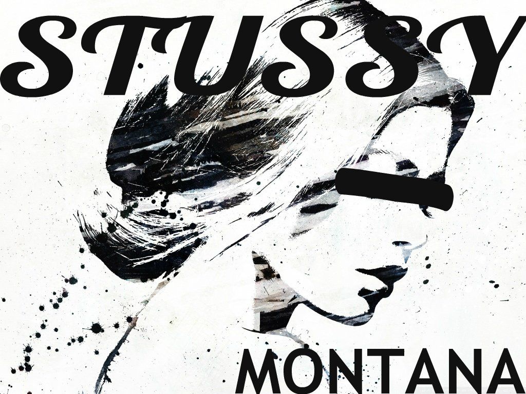 T-shirt Stüssy città colorate, 1501x793 HD, Desktop
