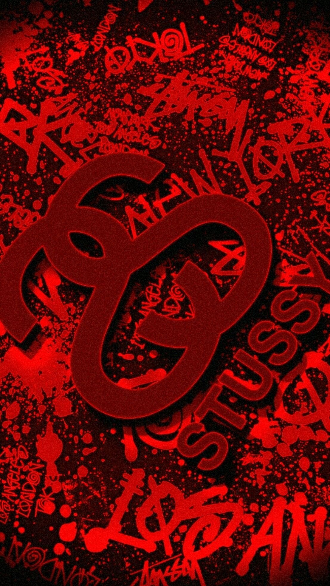Stüssy, 845x1200 Full HD Verticale, Smartphone