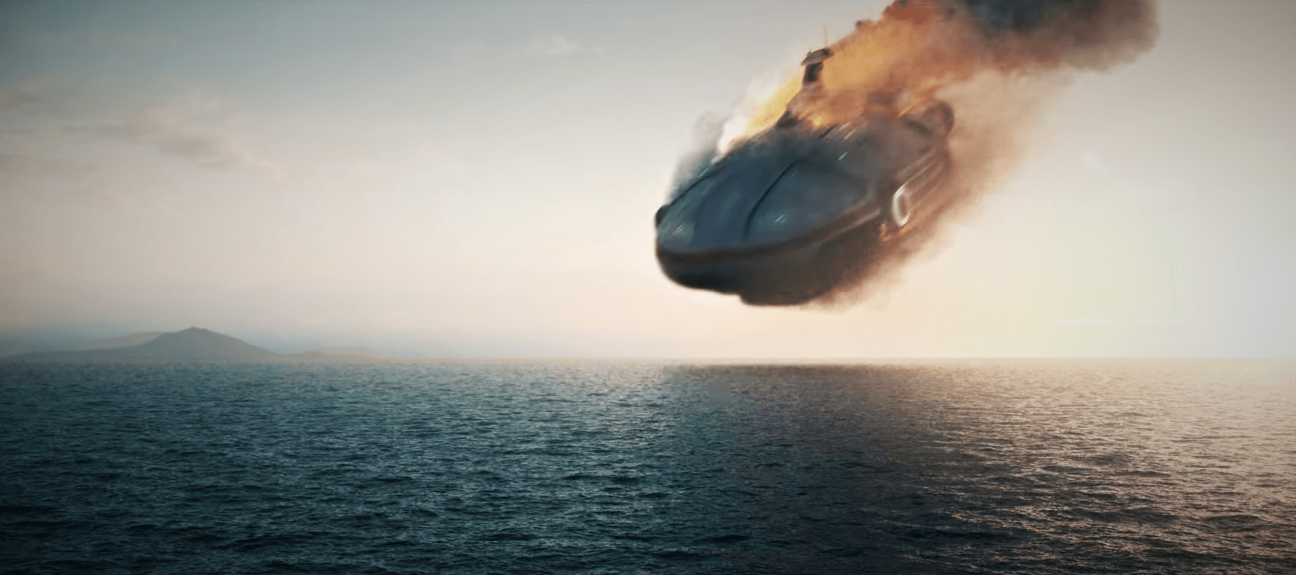 Sottomarino Subnautica sott'acqua, 2560x1415 2K, Desktop