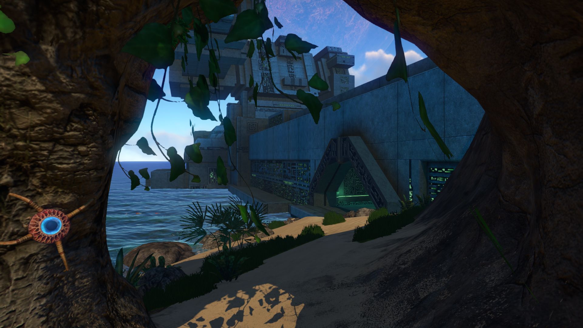 Seamoth sottomarino base Subnautica, 1920x1080 1080p, PC Desktop