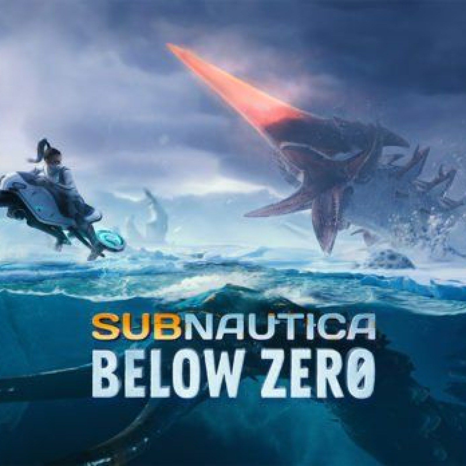 Subacqueo Subnautica fondale marino, 1920x1080 Full HD 1080p, Laptop