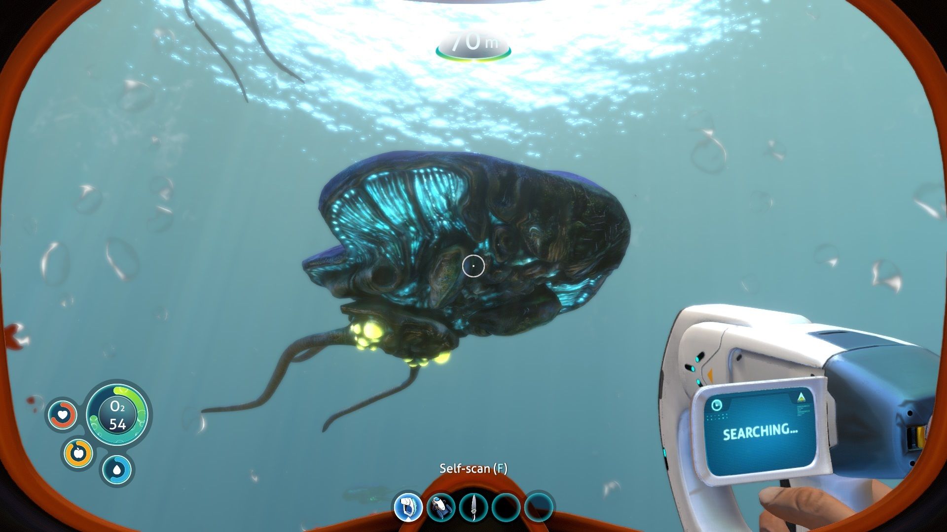 Seamoth sottomarino Subnautica, 1920x1080 1080p, PC Desktop