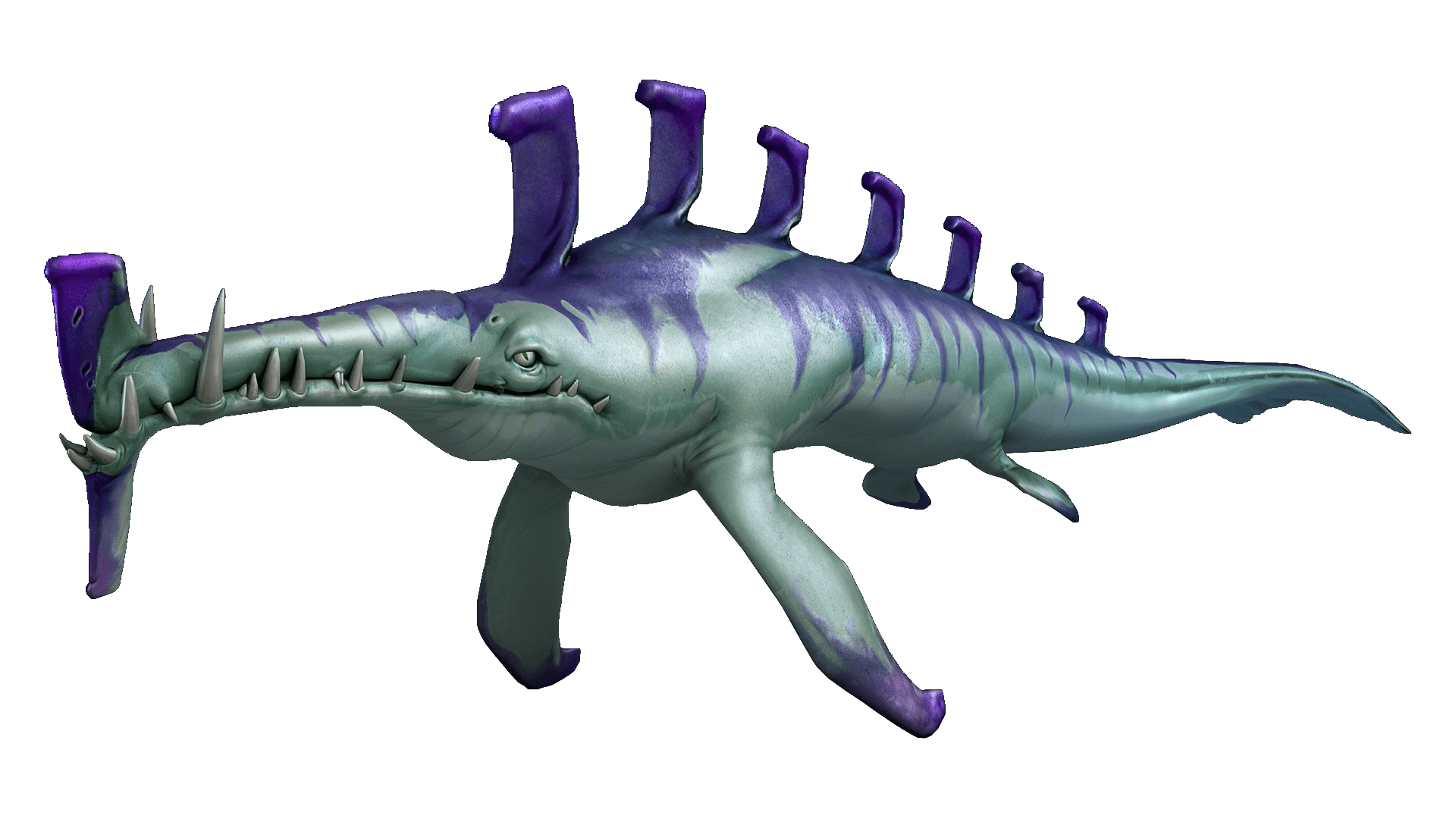 Stalker Subnautica creatura marina, 1920x1080 Full HD 1080p, Desktop