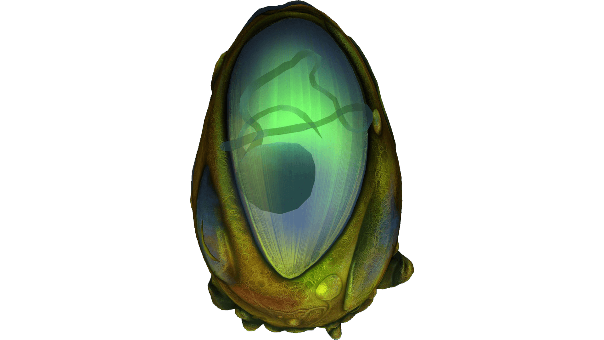 Uovo Stalker Subnautica, 1920x1080 Full HD 1080p, Desktop