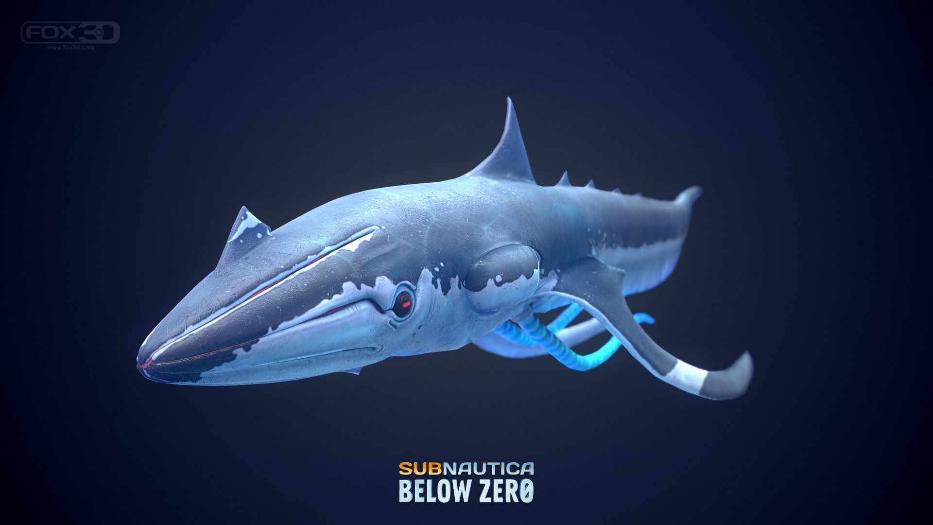 Stalker Subnautica Below Zero, 1920x1080 1080p, Laptop