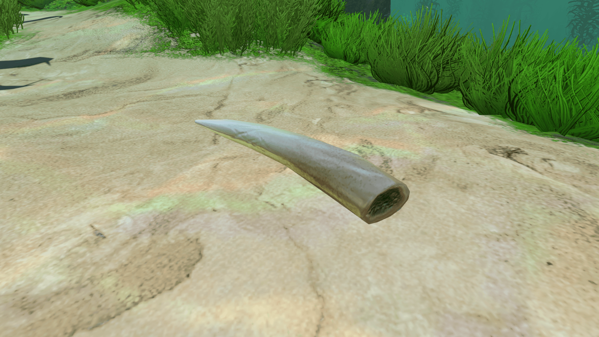 Dente Stalker Subnautica, 1920x1080 Full HD 1080p, Laptop