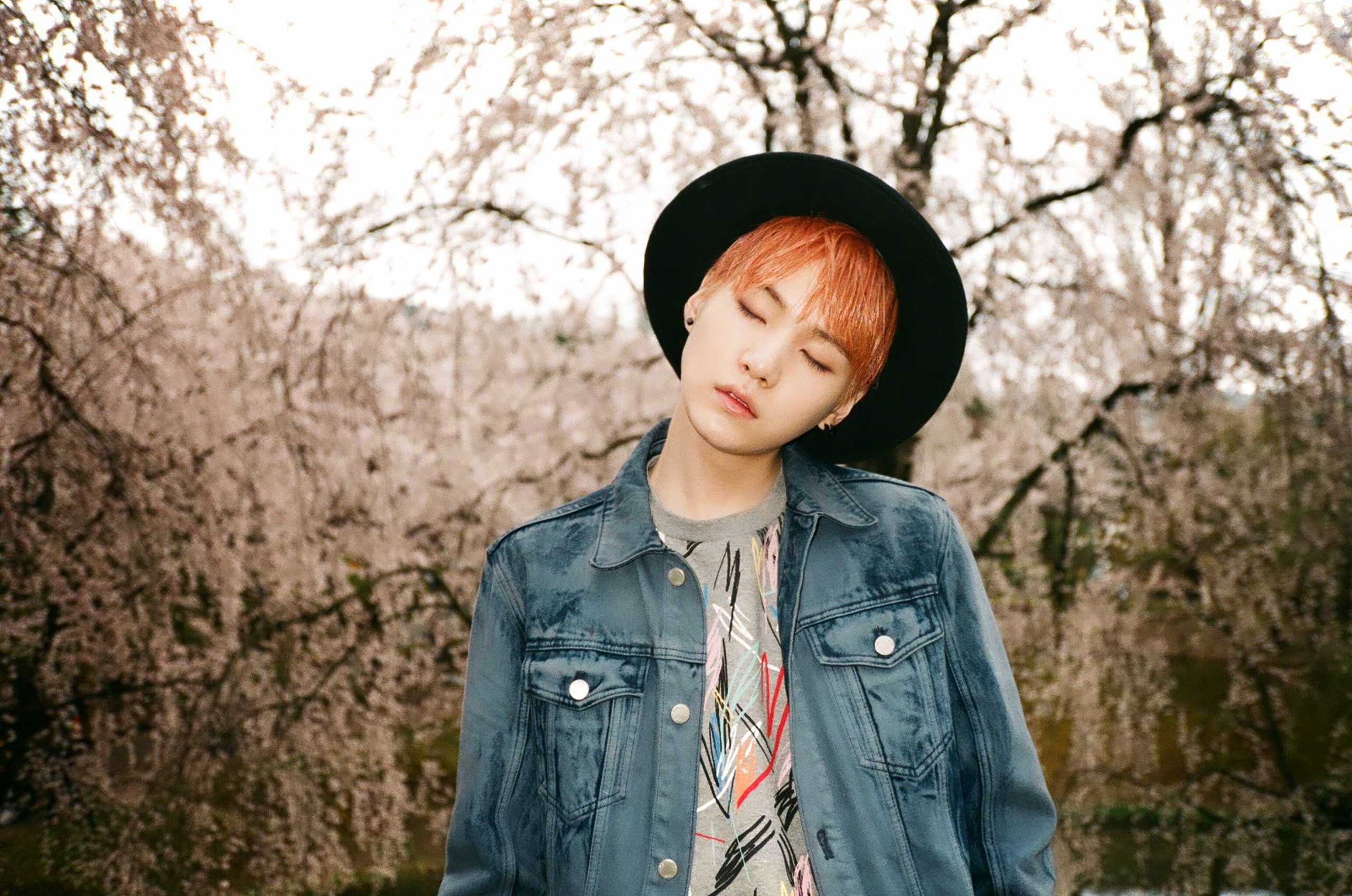 V BTS con cappello nero, 2560x1697 2K, PC