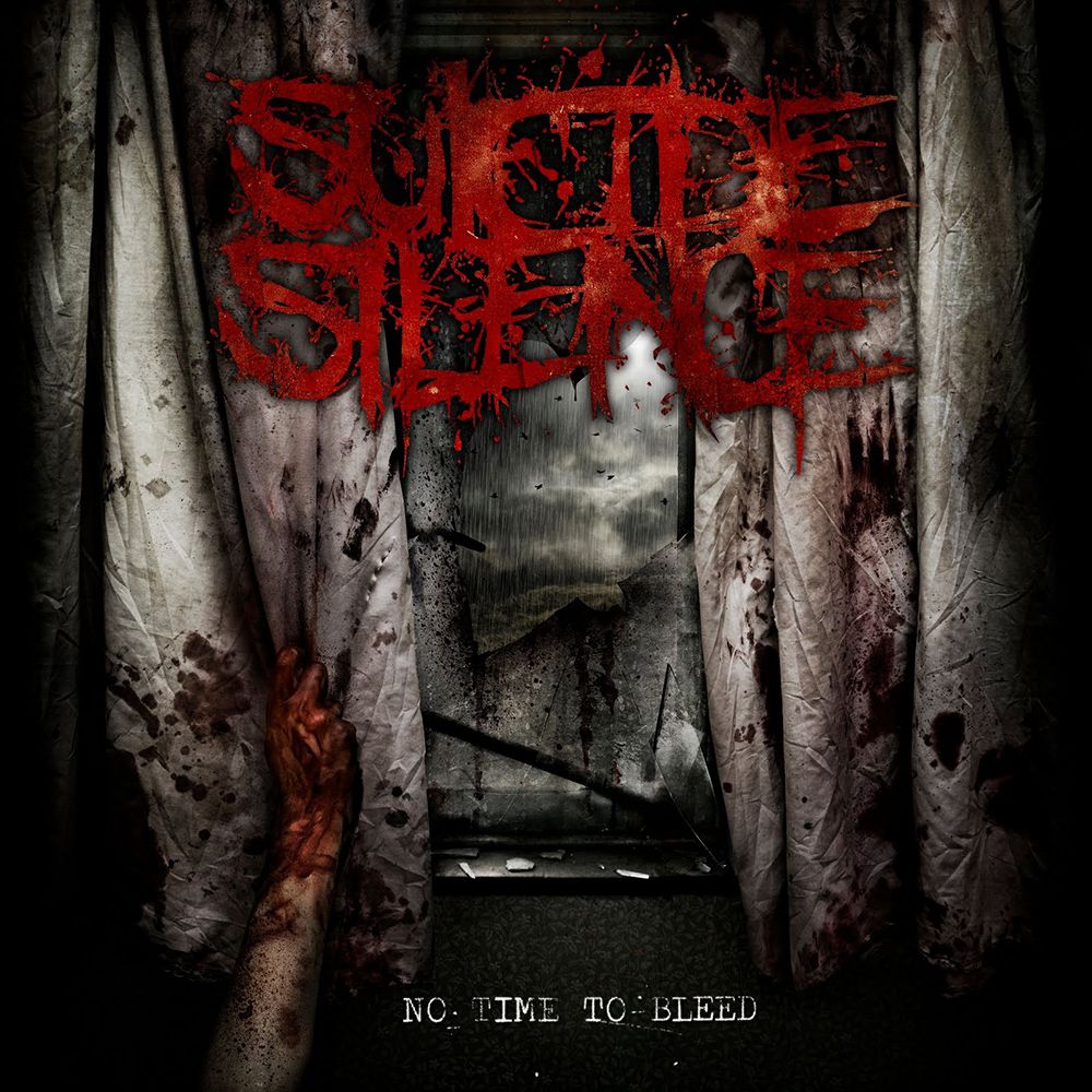 Suicide Silence logo album metal, 1000x1000 HD, PC