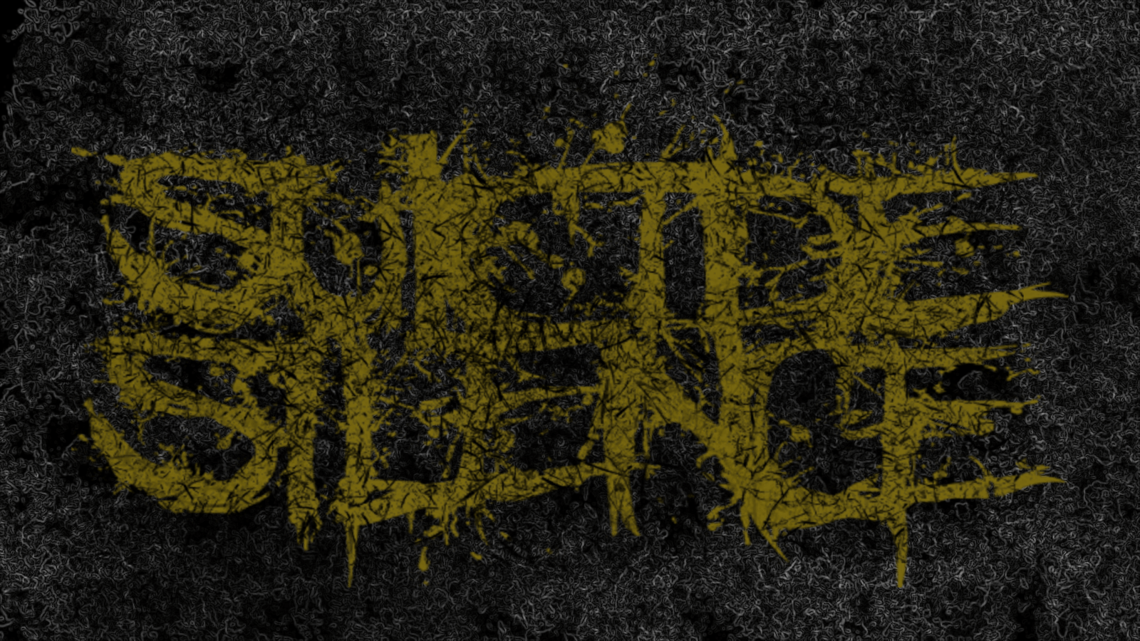 Logo band Suicide Silence horror, 900x1316 Full HD Verticale, Smartphone