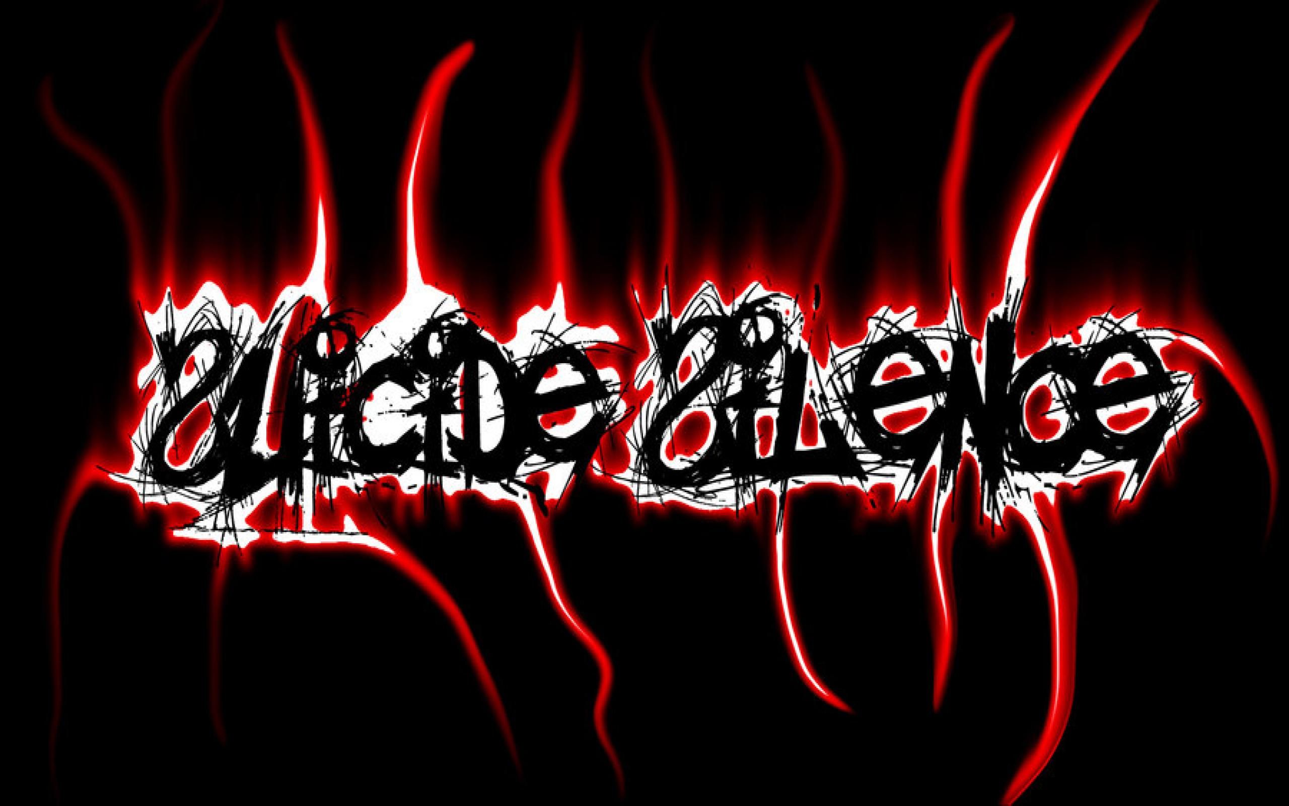 Logo band Suicide Silence, 2560x1600 WQXGA, MacBook Pro