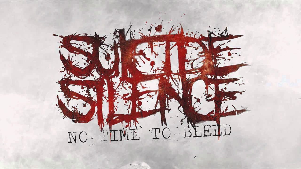 Suicide Silence logo teschio, 1440x1080 720p, PC