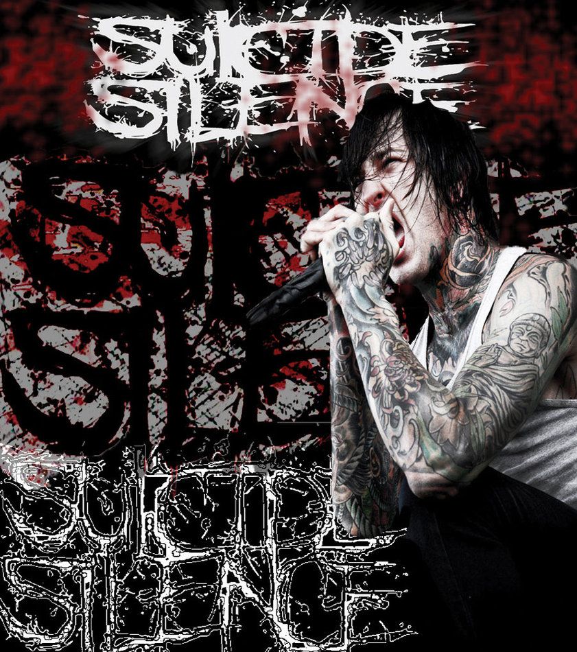 Mitch Lucker Suicide Silence tributo, 1183x676 HD, PC