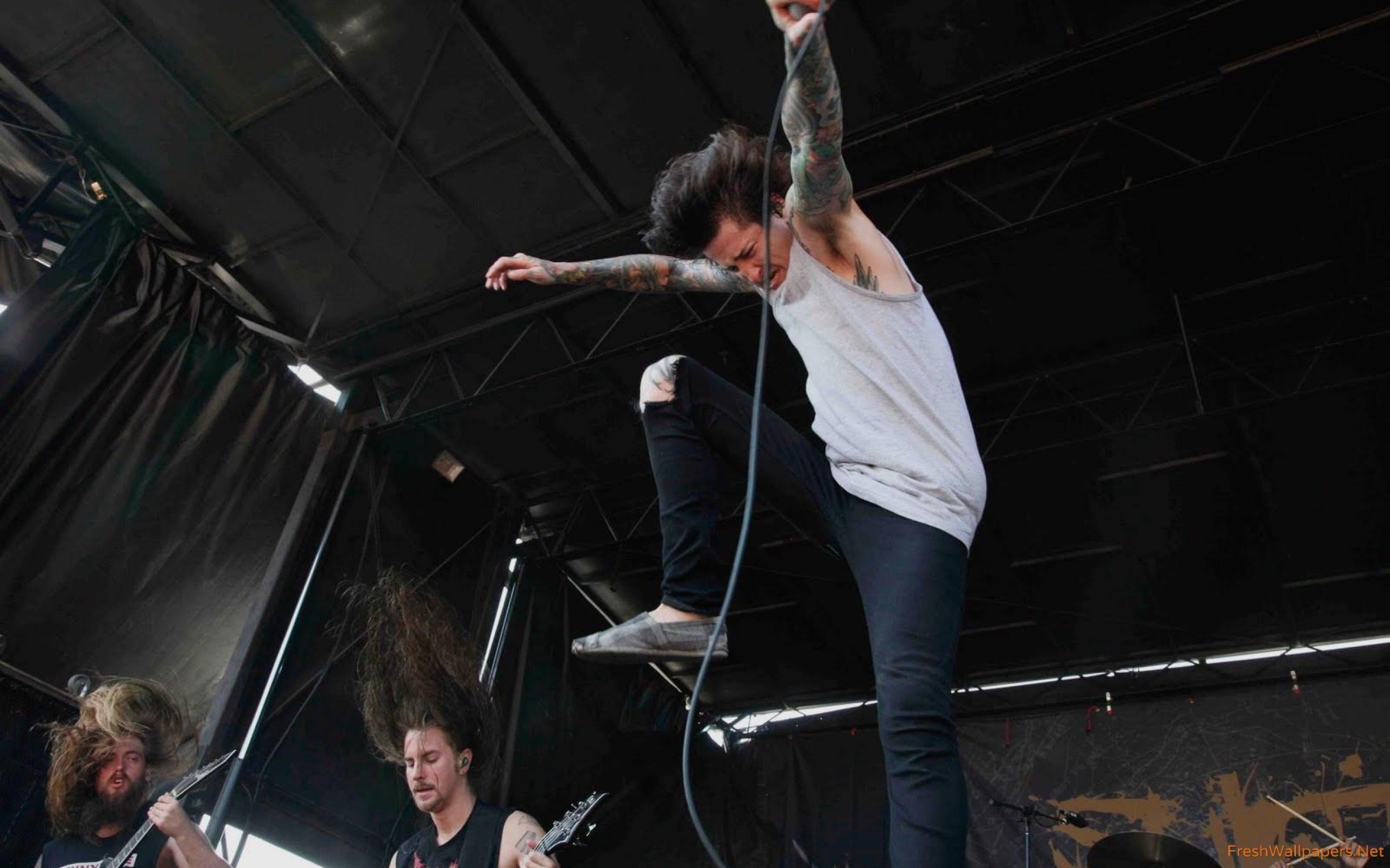 Suicide Silence logo rosso, 1280x1000 720p, MacBook Air