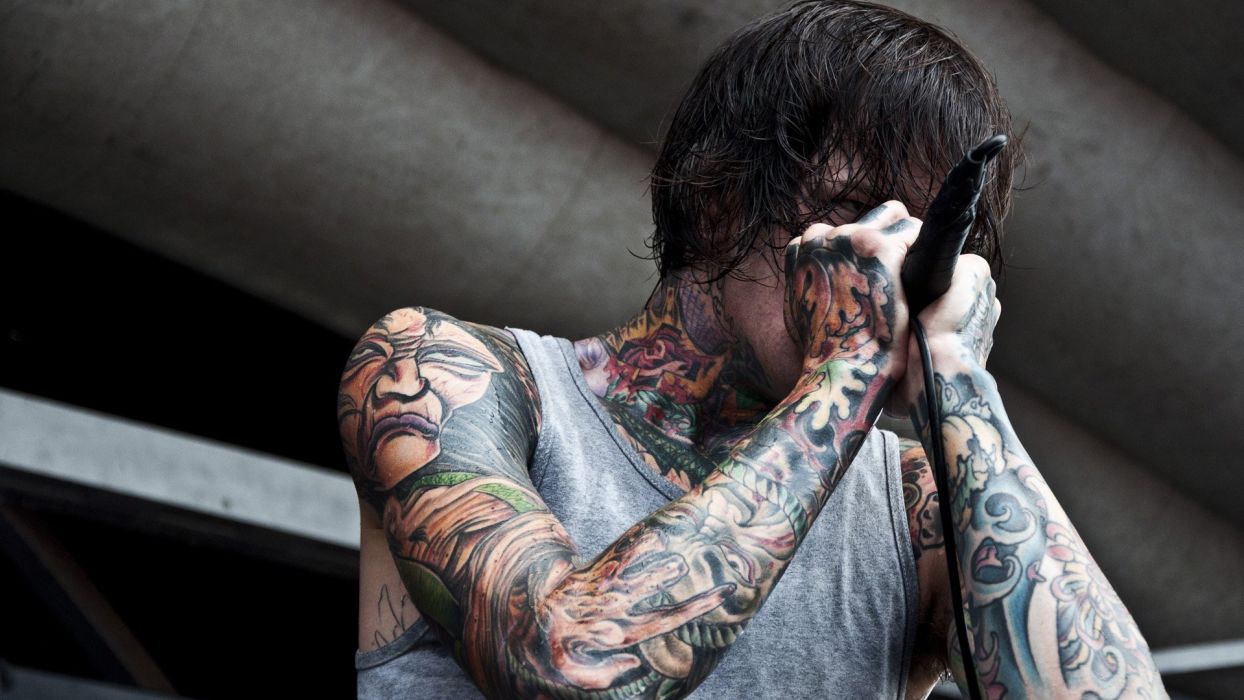 Ritratto disegno Mitch Lucker, 1014x1292 Verticale, Telefono