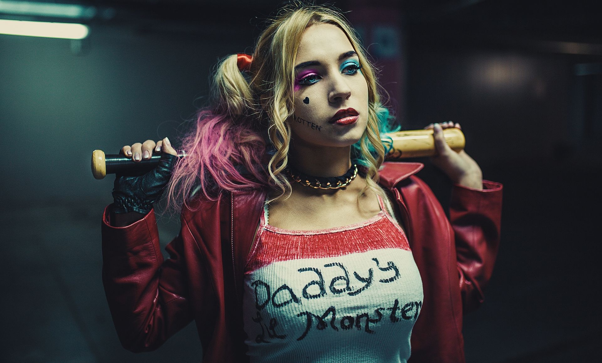 Harley Quinn Suicide Squad, 1920x1157 1080p, Desktop