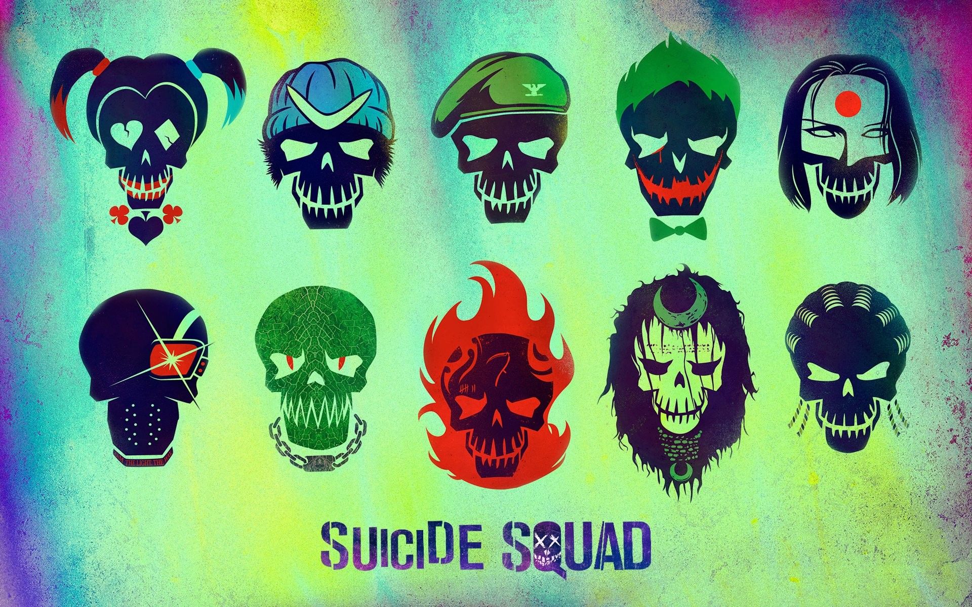 Sfondi Suicide Squad