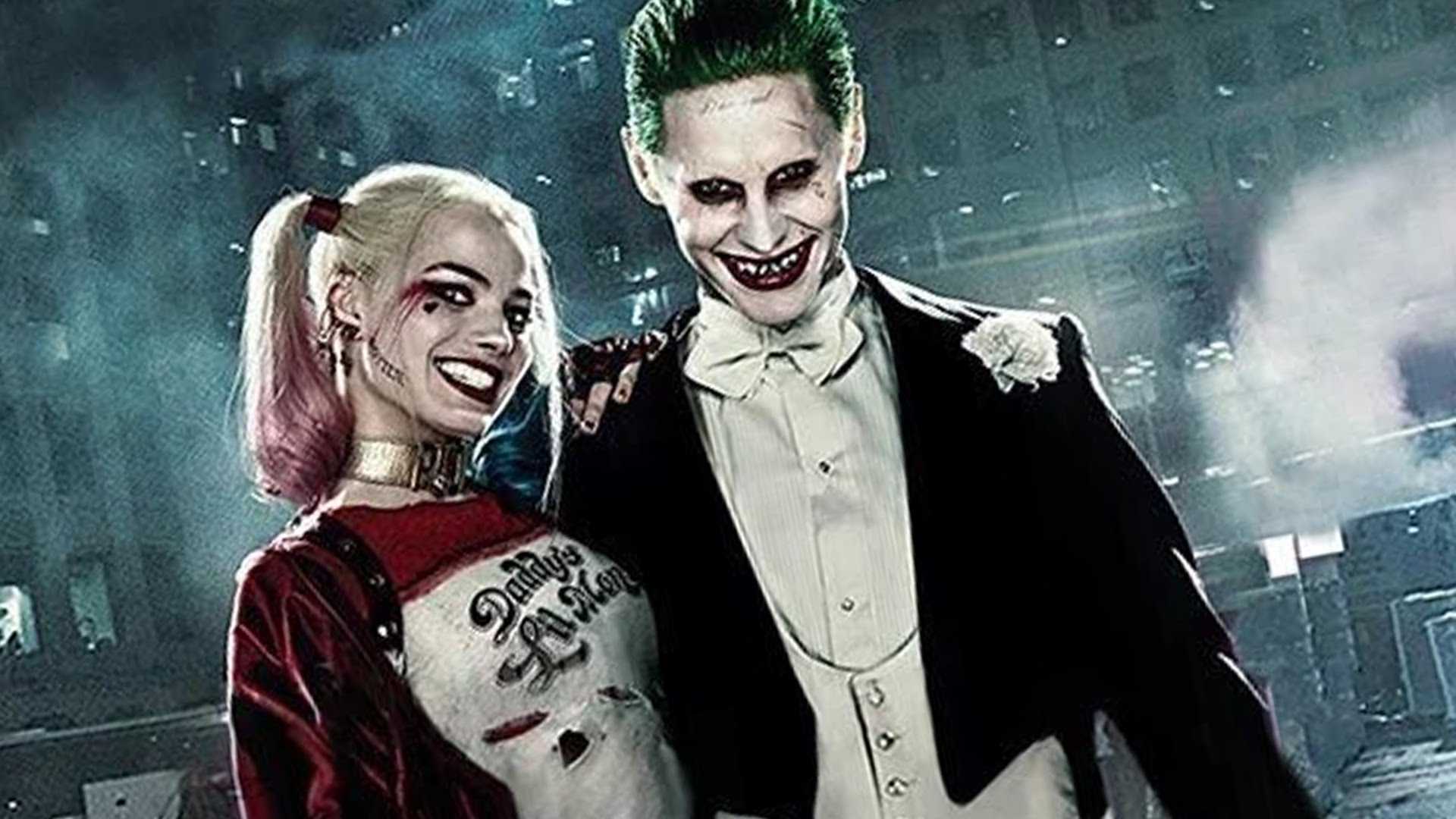 Harley Quinn e Joker, 1920x1080 1080p, Laptop