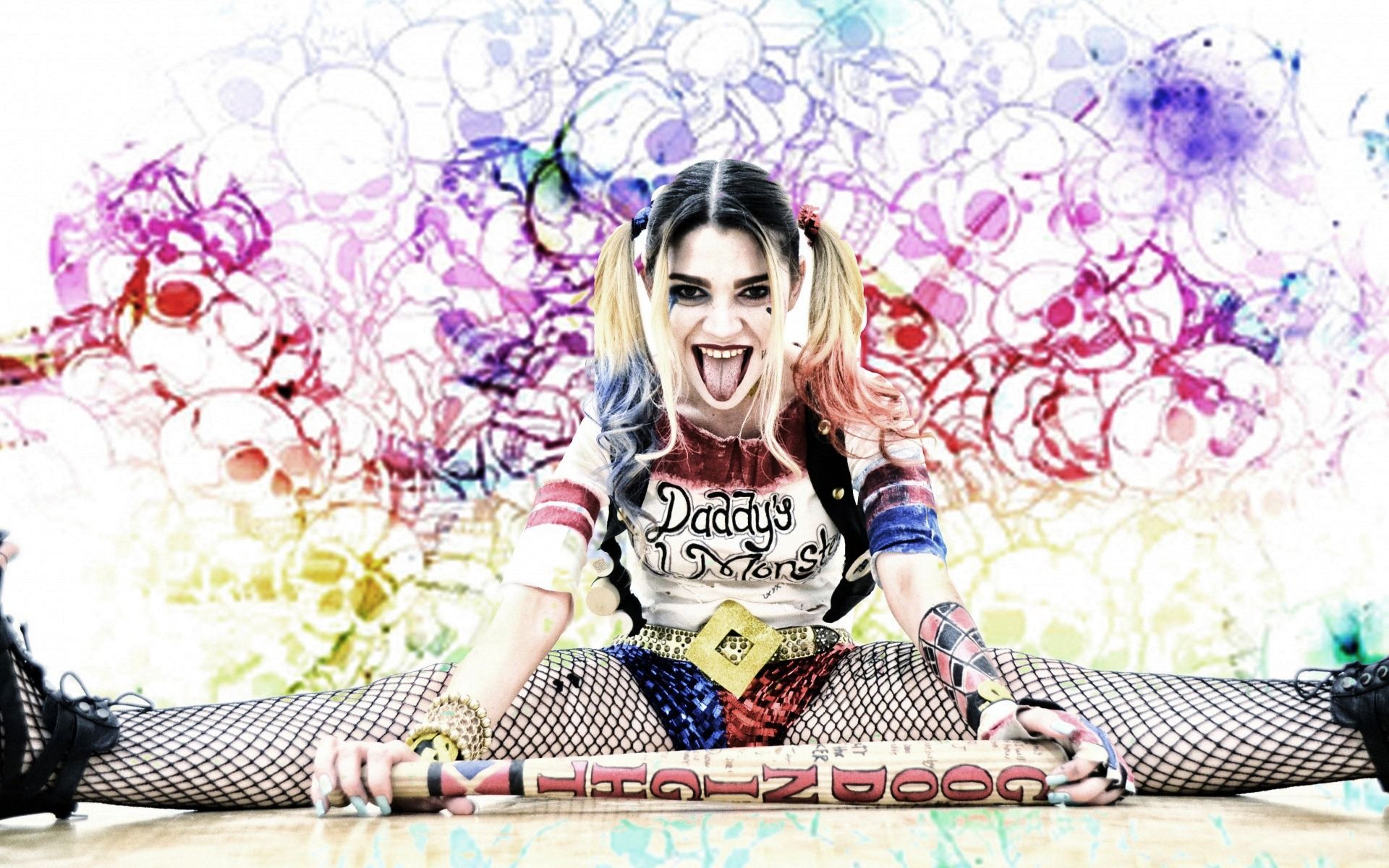 Harley Quinn Suicide Squad, 1920x1200 Full HD+, PC