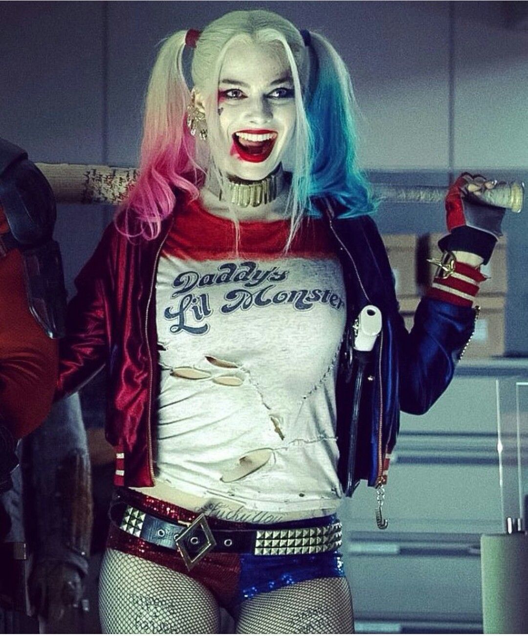 Harley Quinn Suicide Squad, 1080x1301 Full HD Verticale, iPhone