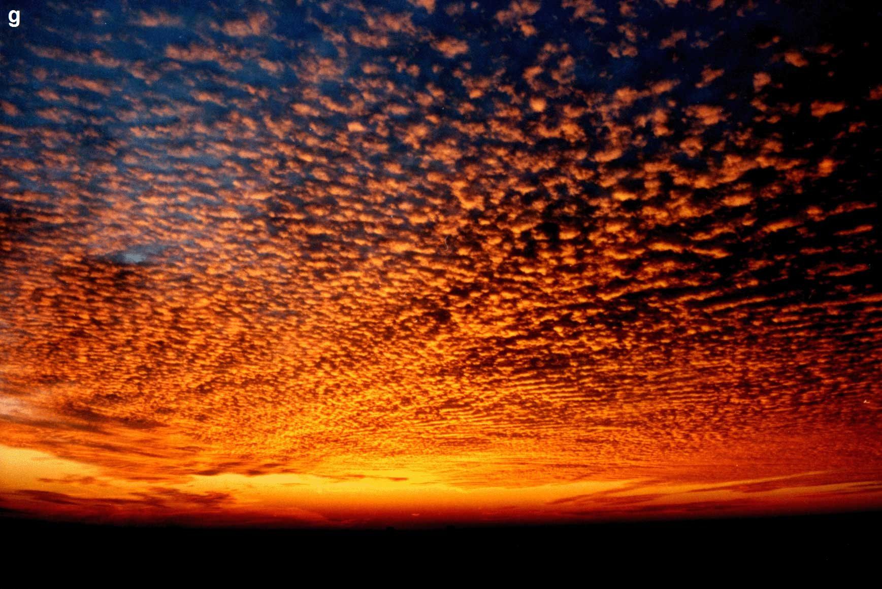 Cielo al tramonto arancione, 1737x1161 900p, Laptop