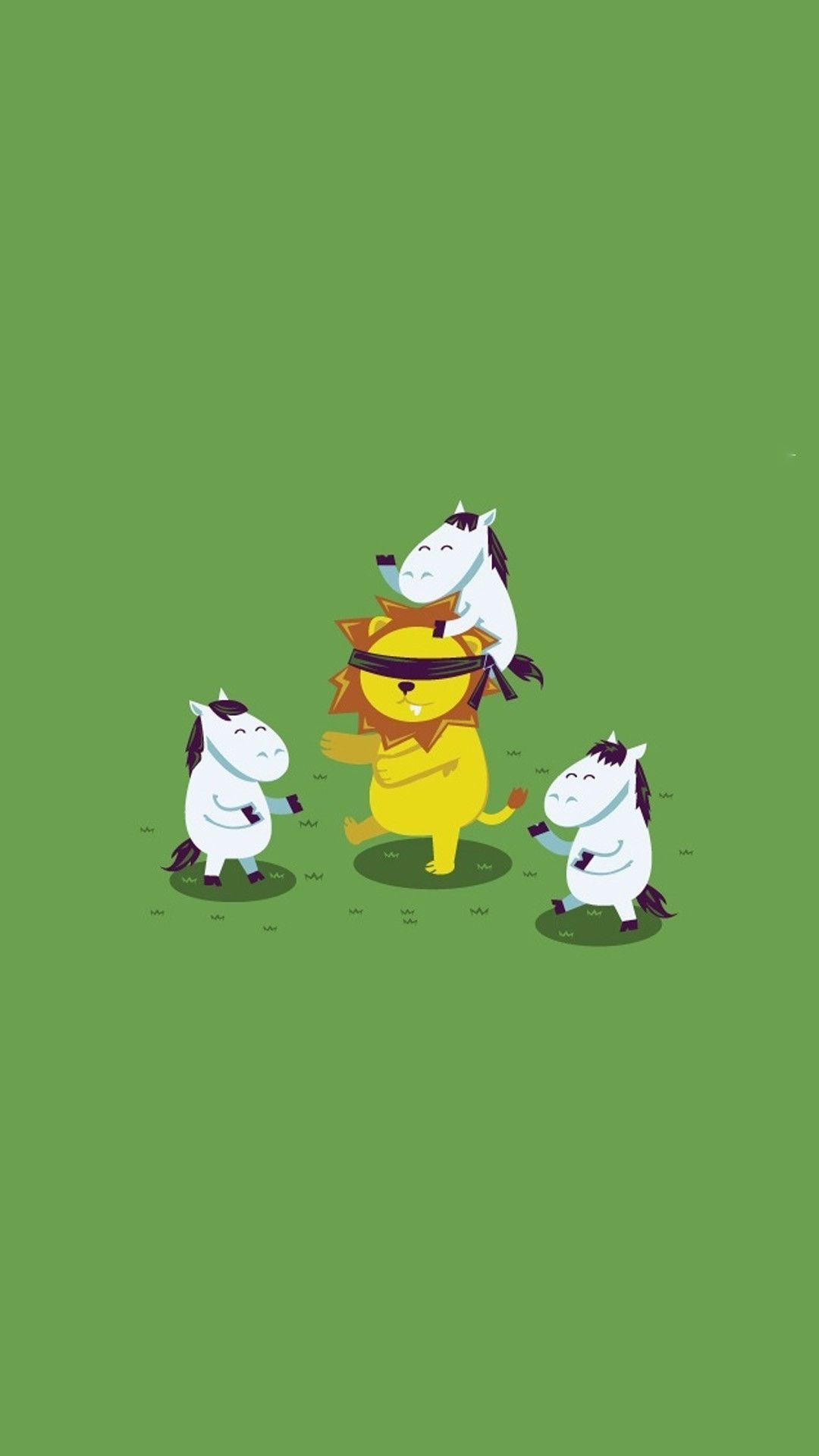 Personaggi cartoon Tombliboo prato, 1920x1200 Full HD+ WUXGA, iMac