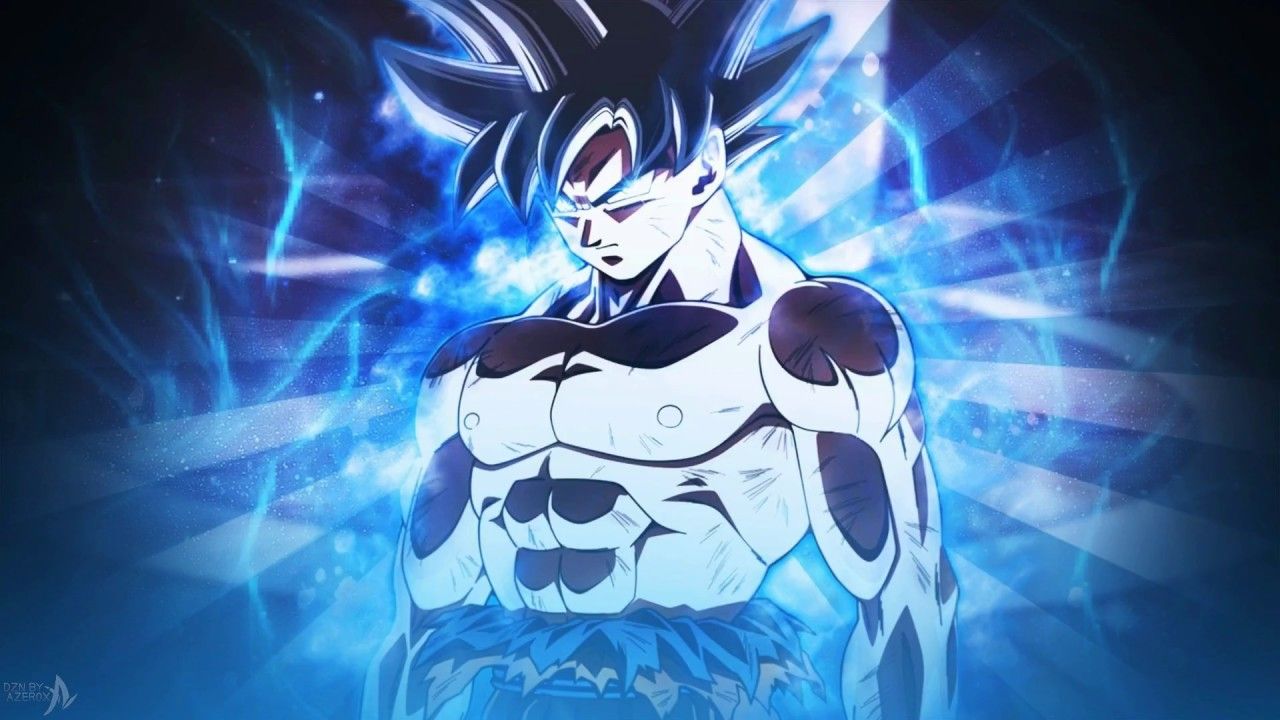 Goku Ultra Instinct Dragon Ball, Saiyan, 1280x720 720p, Laptop
