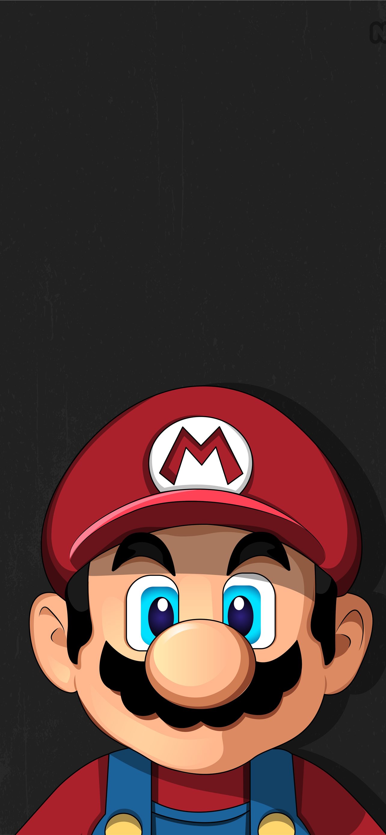 Mario Super Mario Bros, 1284x2778 Verticale, Telefono
