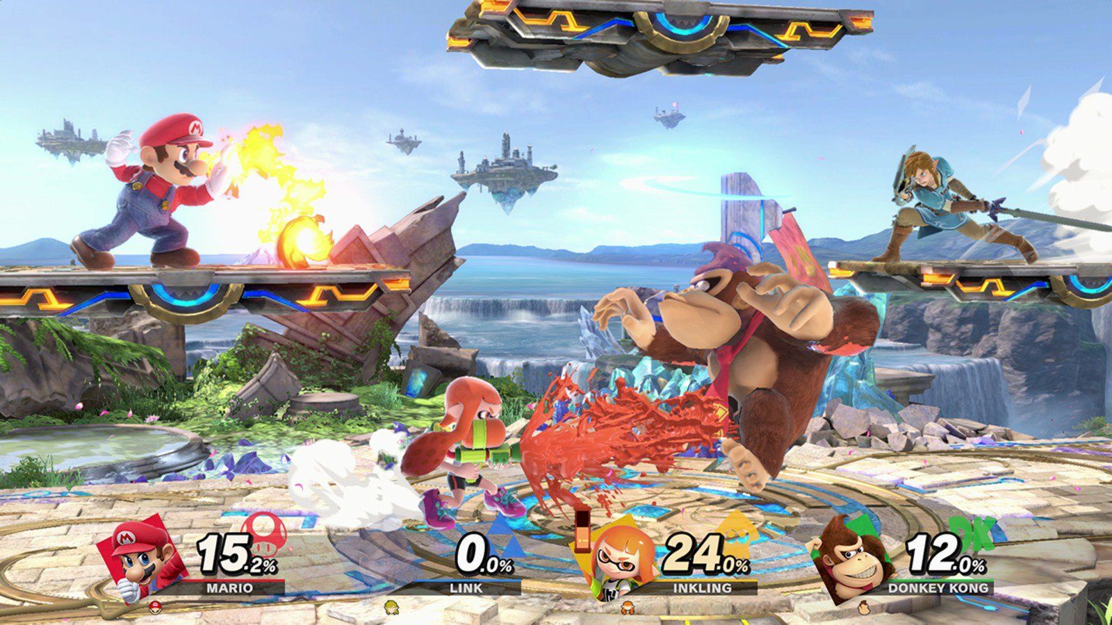 Super Smash Bros Ultimate personaggi, 1600x900 HD, Desktop