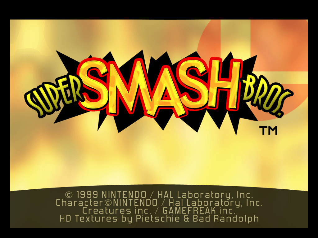 Custodia Super Smash Bros Ultimate, 1000x1000 HD, Desktop