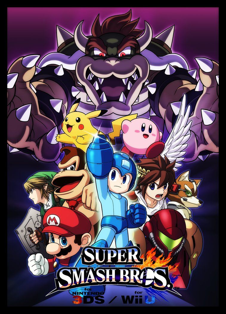 Super Smash Bros personaggi Nintendo, console giapponese, 758x1054 Full HD Verticale, iPhone