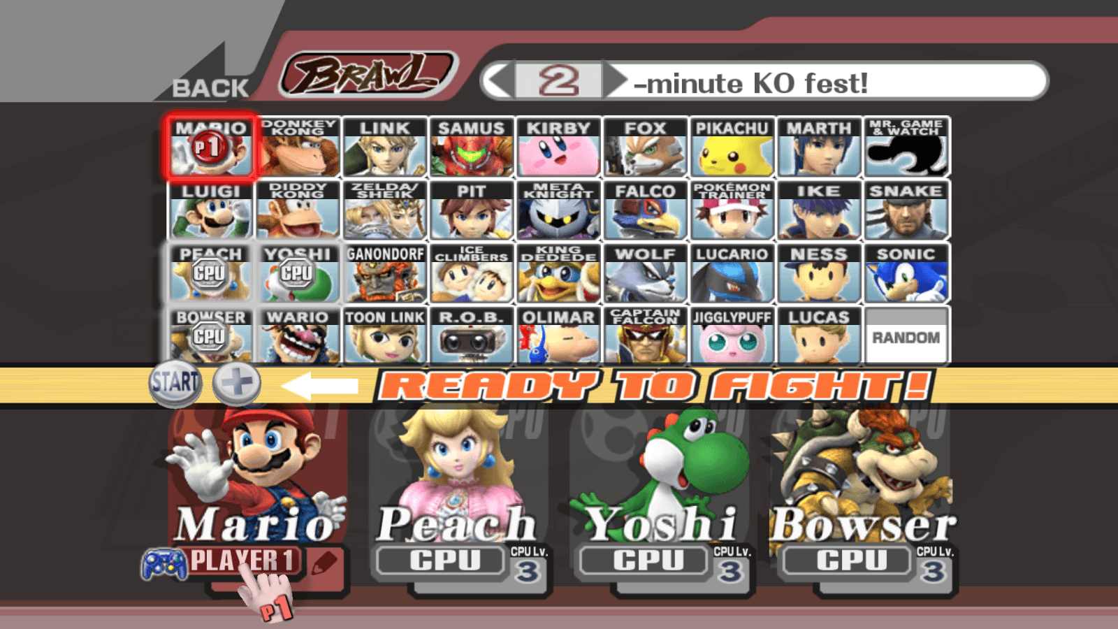 Super Smash Bros N64 copertina, 1024x768 HD, PC