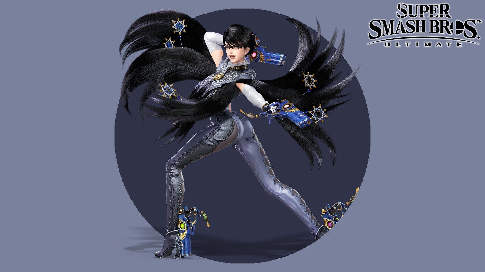 Bayonetta Super Smash Bros, 1920x1080 1080p, Desktop