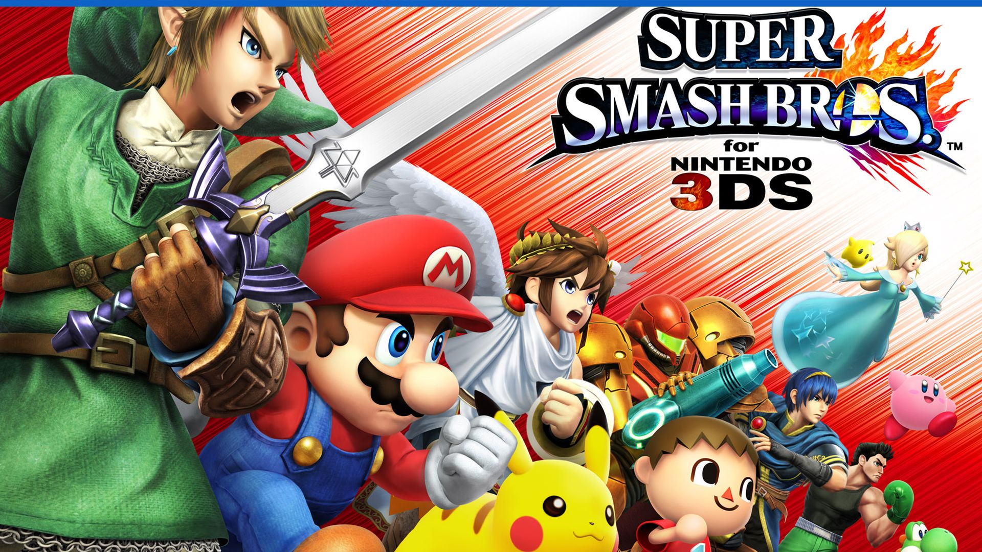 Personaggi Super Smash Bros, 1920x1080 Full HD 1080p, Desktop