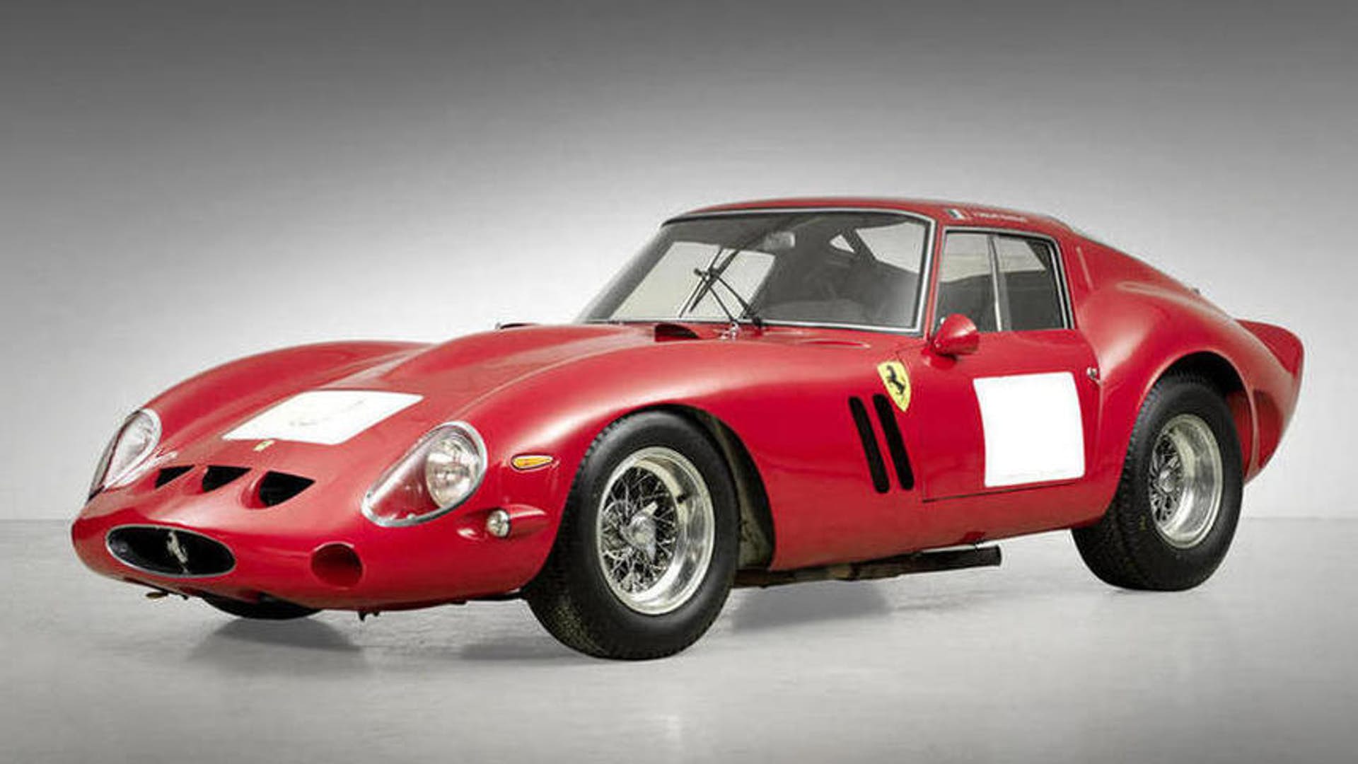 Ferrari 250 GTO rossa classica, 1920x1080 Full HD 1080p, PC Desktop